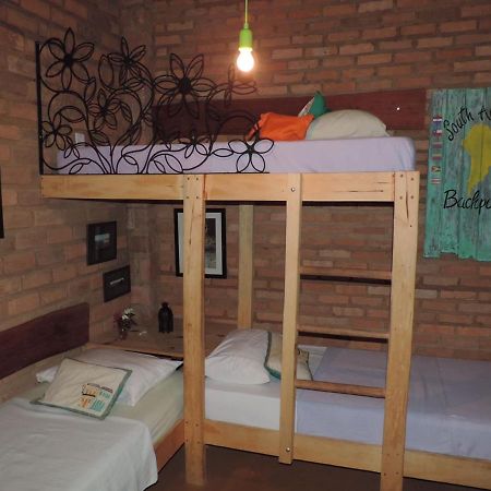 Hostelvi Guesthouse Lencois Exterior foto