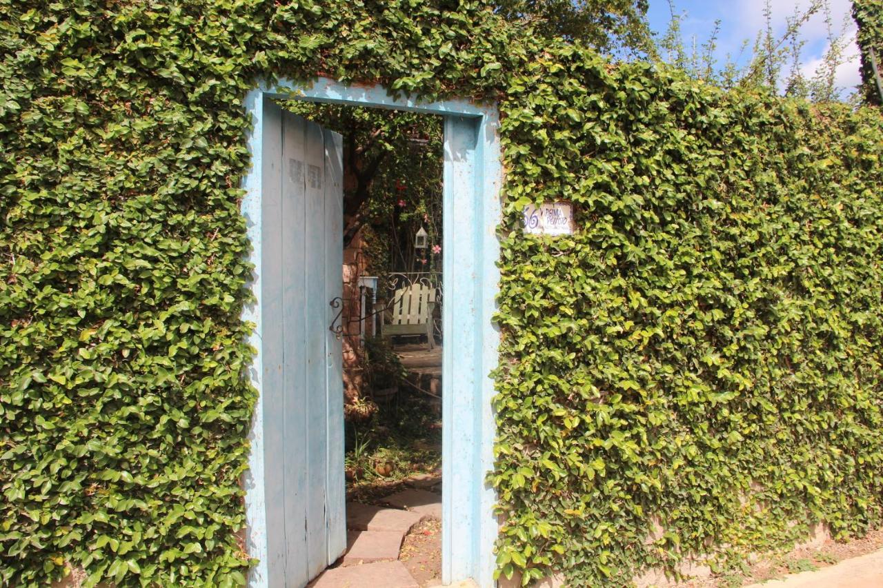 Hostelvi Guesthouse Lencois Exterior foto