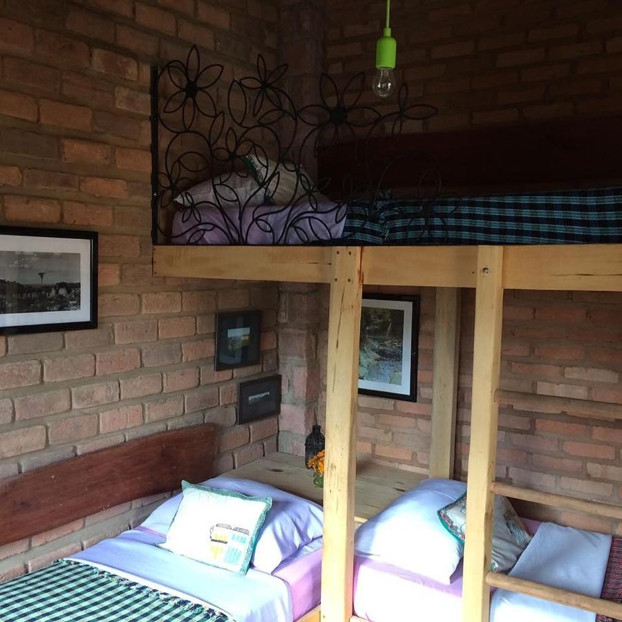 Hostelvi Guesthouse Lencois Exterior foto