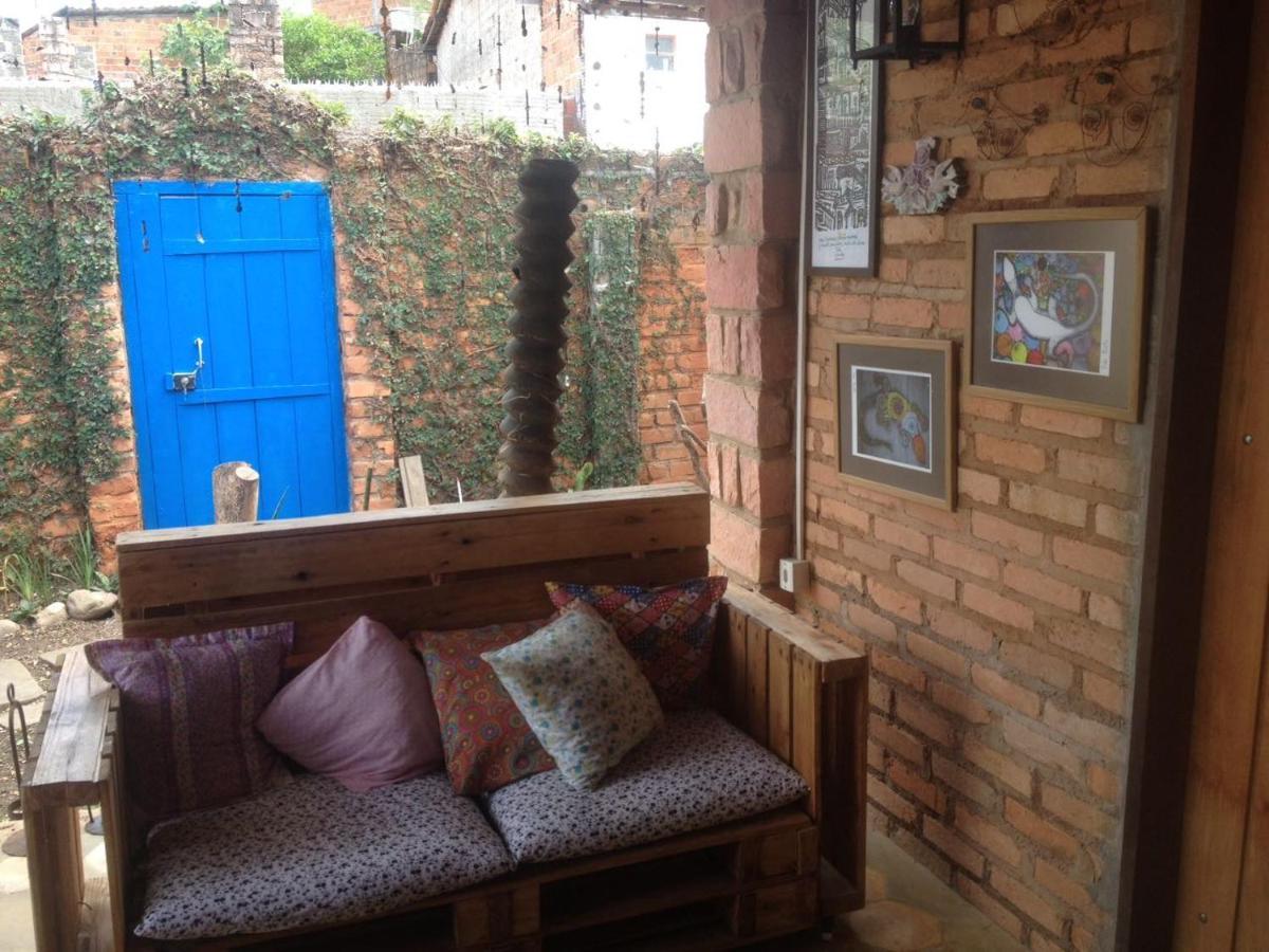Hostelvi Guesthouse Lencois Exterior foto