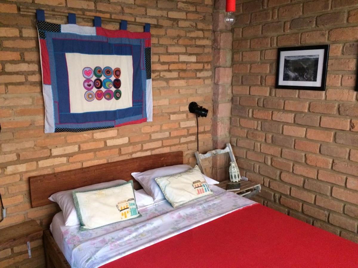 Hostelvi Guesthouse Lencois Exterior foto