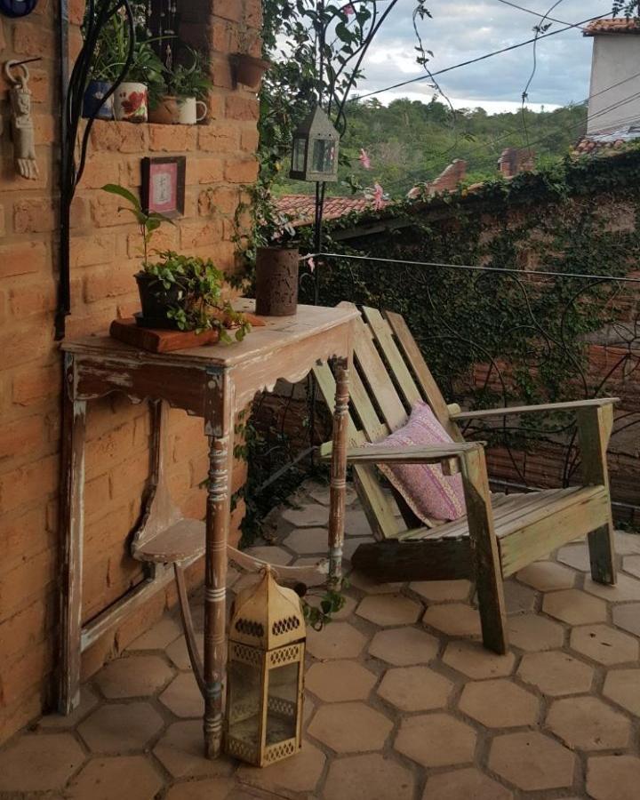Hostelvi Guesthouse Lencois Exterior foto