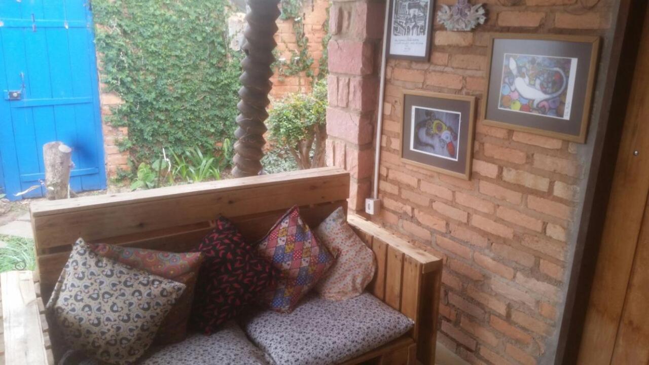 Hostelvi Guesthouse Lencois Exterior foto